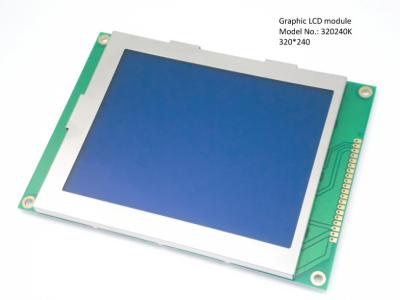 China High resolution STN type transflective lcd panel screen Graphic for automotive for sale