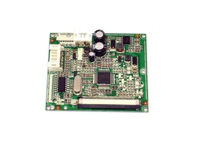 China LH-035A LCD driver board with AV input  , 3.5inch small panel tft lcd driver for sale