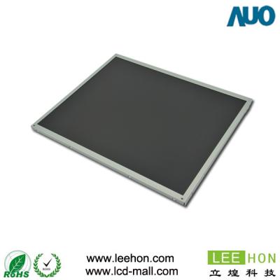 China RoHS compliant AUO LCD Panel for industrial 17inch , 1280 x 1024 lcd desktop screen for sale