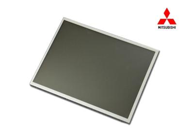 China Mitsubishi big transflective lcd display screen 15