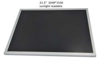 China 21.3'' 2048 * 1536 High Resolution TFT LCD Module Full Viewing angle G213QAN01.0 for sale