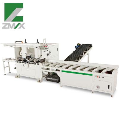 China VERTICAL Timber Cutting Machine MJ3016 Multi Square Plate Rip Circular Cutting Machine for sale