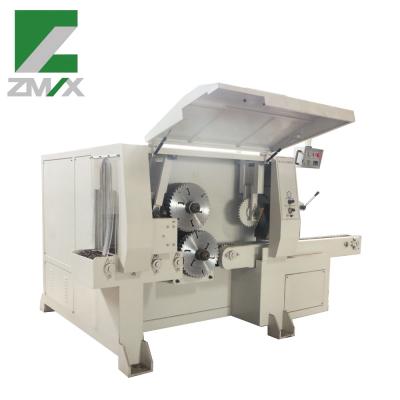 China VERTICAL Woodworking Machine Automatic Log Multi-Ripping Saw Machine MJ1430 for sale