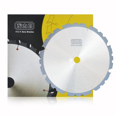 China Fiber cement board machine MTL. Tool CTT Saw Blade Special Saw Blade For Fiber Cement Board for sale