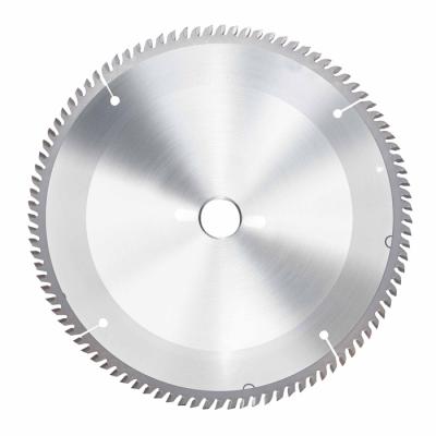 China Popular Solid Wood Laminate 110*40T Phenolic Compact Diamond Saw Blade for sale