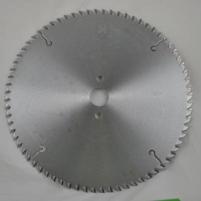 China Solid Wood China Foshan CTT Circular Saw Blade For Wood Blade Cutter for sale