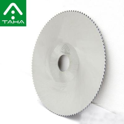 China . High Speed ​​Straight Smooth Edge 350*1.6*32 M42 High Speed ​​Steel Saw Blade For Metal Cutting for sale