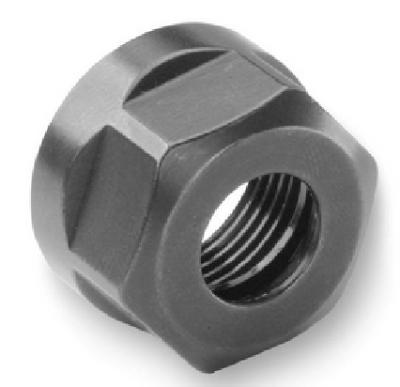 China Industry A/M/UM/EOC General Precision ER Bushing Nuts For CNC Milling Machine Bushing Chuck ER Lock Nuts for sale