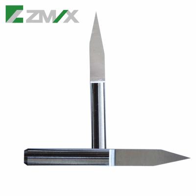 China End Mill Woodworking Flat Bottom Cutter Milling Cutter Machining Tools V Shape for sale