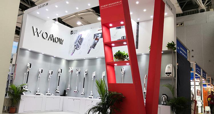 Verified China supplier - Suzhou Womow Intelligent Technology Co., Ltd.