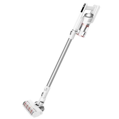 China Womow W5Gpro Stick Vacuum Cleaner Cordless Multi Cone Filtration 300W Powerful 2 in 1 Handheld Hard Tile and Car for sale