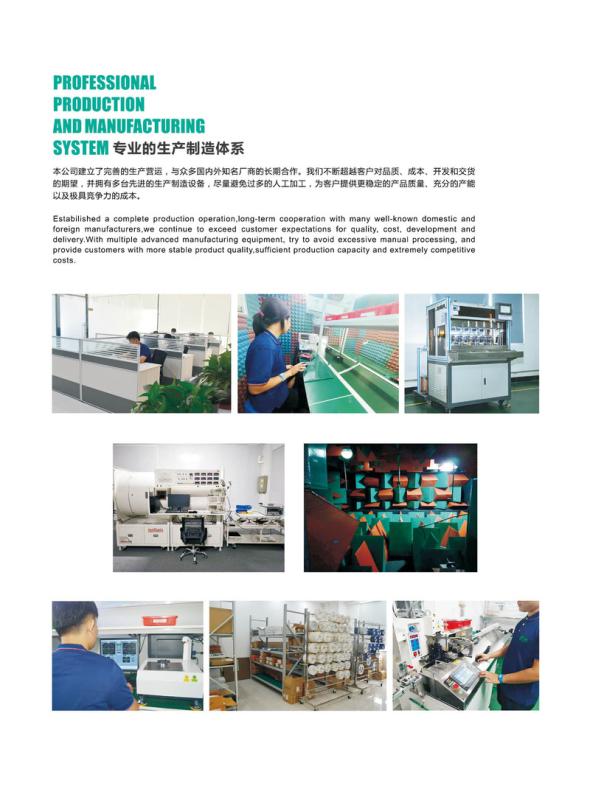 Verified China supplier - Sotop Electric (Shanghai) Co., Ltd.