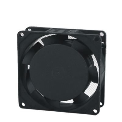 China Factory offer SF8025 AC fan axial fan 80*80*25mm high cfm low noise OEM ODM service for sale