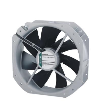 China Ventilation Cooling SF28080 Metal Blades 220V /380V AC Axial Fan UL/ROHS/CE Approved Waterproof And Dustproof IP68 for sale