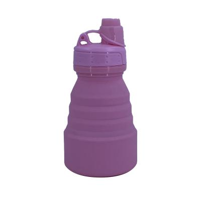 China New Items of New Sustainable Creative Eco-Friendly Reusable Leakproof Sports Water Bottle for sale