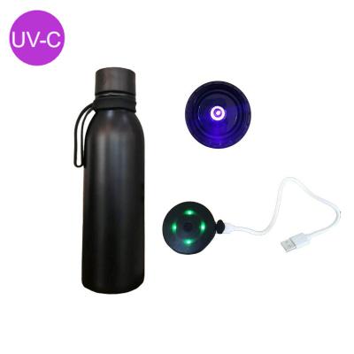 China Wholesaler Factory Direct Sales Support Customized UV Bottle Viable Customized UV Bottle for sale