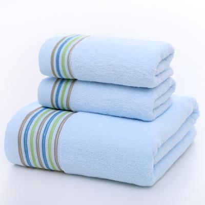 China XIAOAO household quick-drying best-selling QUICK-DRY terry towels for adults and children for sale