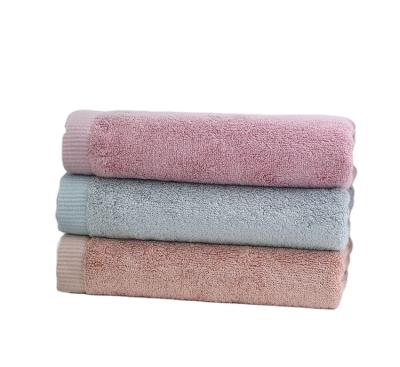 China Manufacturers wholesale compressed bamboo fiber thickened and enlarged XIAOAO towels, and the logo can be customized for sale