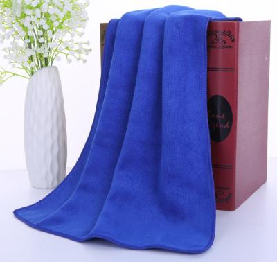 China Compressed Coral Fleece Towel Soft Bath Towel Customized by XIAOAO Set Absorbent Face Towel Set for sale