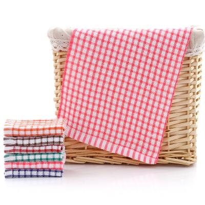 China XIAOAO Terry Kitchen Towel Dry Cleaning Dish Cloth QUICK DRY for sale