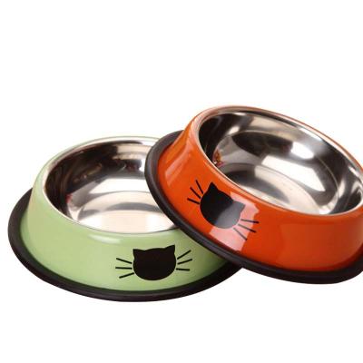 China Best Selling Viable Stainless Steel Pet Food Dog Feeder Innards for sale