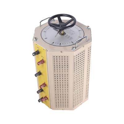 China Refrigerator Electronic Guard Automatic Voltage Regulator 380v 3 Phase 15 KVA Automatic Voltage Regulator For TV for sale