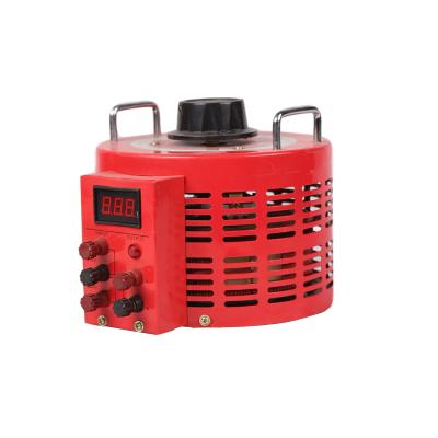 China 5kv electronic variable transformer 220v transformer variac for sale