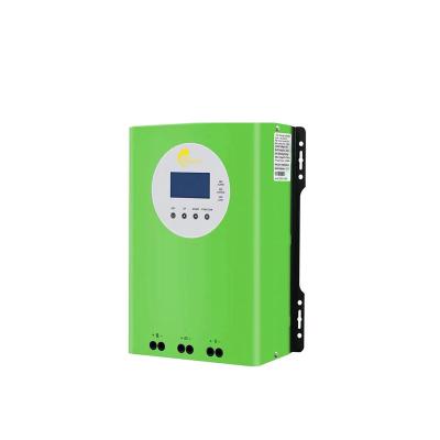 China YX 30A 12 24 48V/150V MPPT solar charge controller 150v solar controller 219*260*110mm for sale