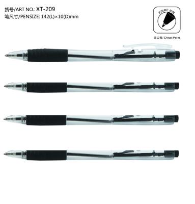 China classical click office ball pen, good for office use, in low price,logo can be printed for sale