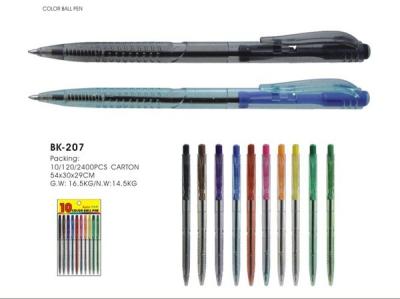 China Wholesale office ball pen from zhejiang supplier in china for sale