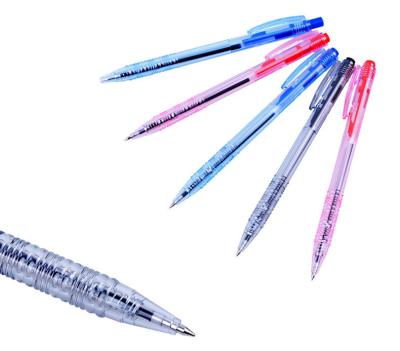 China not expensive ball pen, low price click office ball pen, from wenzhou factory for sale