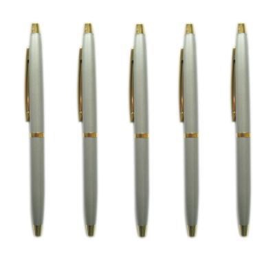 China short mini click style metal ball pen, mini metal ball pen,special design, OEM design pen for sale