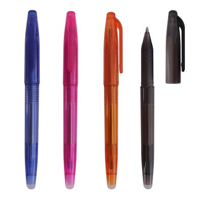 China new item, eraserable gel ink ball point pen, eraserable gel pen for sale