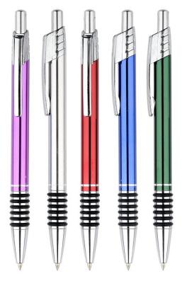 China click promotional pen,click ball pen,elegant for gift for sale