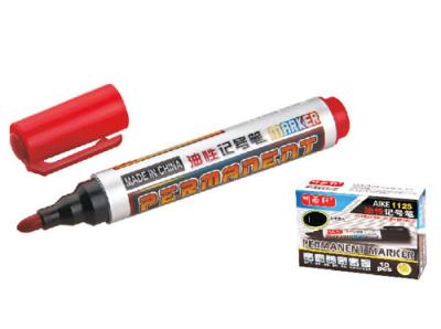 China water proof bullet point permanent marker for cartoon marking for sale