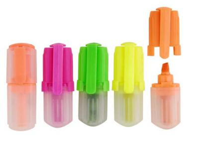 China low price mini style highlighter pen for kids use or promotional use for sale