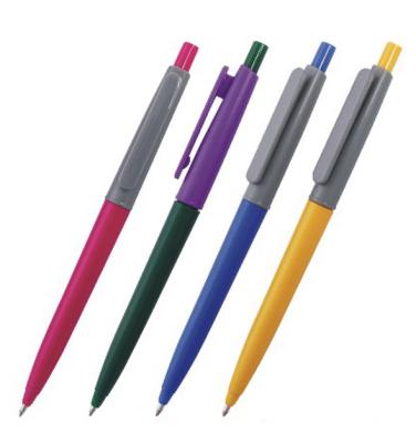 China cheapest price normal hotel use ball point pen, can print logo for sale