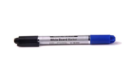 China printing customized double end whiteboard marker pen for sale