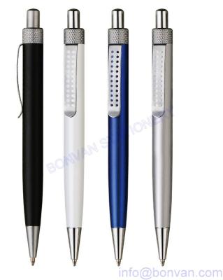 China Imprinted metal ball pen,logo engraved metal pen for promotional gift use for sale