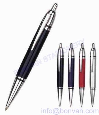 China novel metal promotional pen,special design metal gift pen from china factory for sale