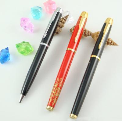 China high quality valuable branded metal roller pen,customized roller gift pen for sale