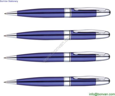 China Best Quality Metal Pen Advertising Logo Free sample, Heavy Metal Pen for gift use for sale