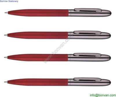 China Metal ballpoint pen,Executive ballpoint pens/logo print ballpoint pen/business gift pen for sale