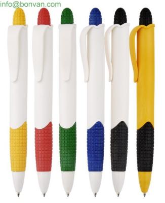 China corn starch degradable ball pen,corn pen, eco promotional pen, eco ball pen for sale