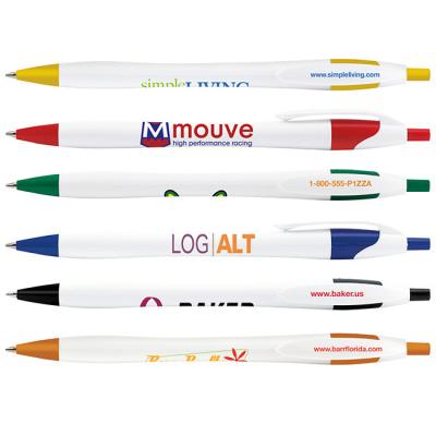 China Best Quality Cheap Innovative Promotional Plastic Pen,advertising plastic pen for sale