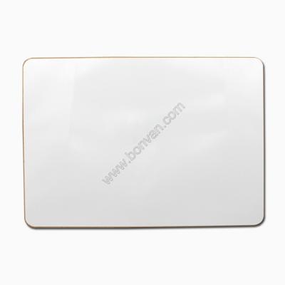 China Magnetic Lapboard Class Combo Pack Includes two Sided Plain 9 x 12 Inch White Boards for sale