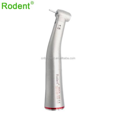 China Dental 1to 5 Best Metal Price Versus Angle Handpiece Low Speed ​​Hand Piece X95L for sale