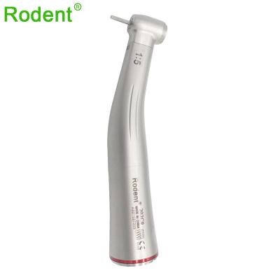 China High Quality Dental Handpiece 1to 5 Contra Angle Metal Handpiece X95L Low Speed ​​With Ceramic Bearing for sale