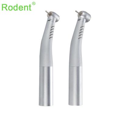 China Fiber Optic LED High Speed ​​Handpiece Dental Metal Handpiece Compatible With KV Coupling for sale