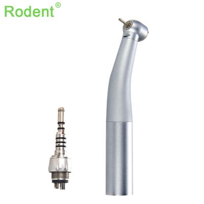 China metal fiber opitc led handpiece motor dental handpiece high speed led dental handpiece for sale